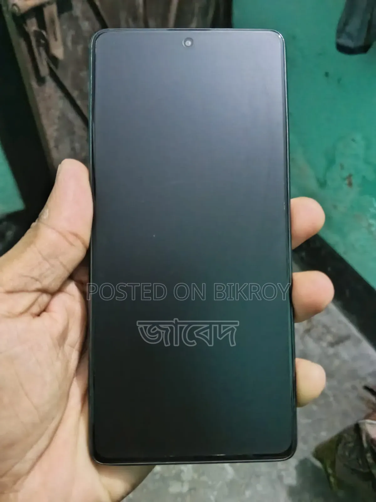 Xiaomi Poco X6 256 GB Black