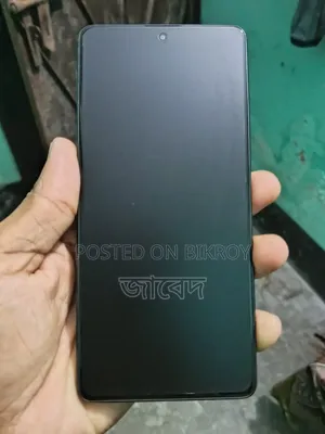 Xiaomi Poco X6 256 GB Black