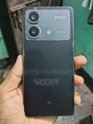 Xiaomi Poco X6 256 GB Black