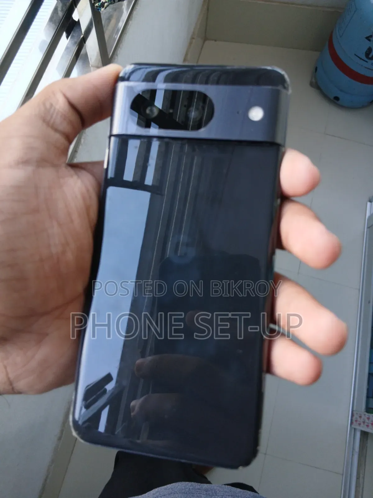 গুগল পিক্সেল ৮ ১২৮ জিবি ব্ল্যাক