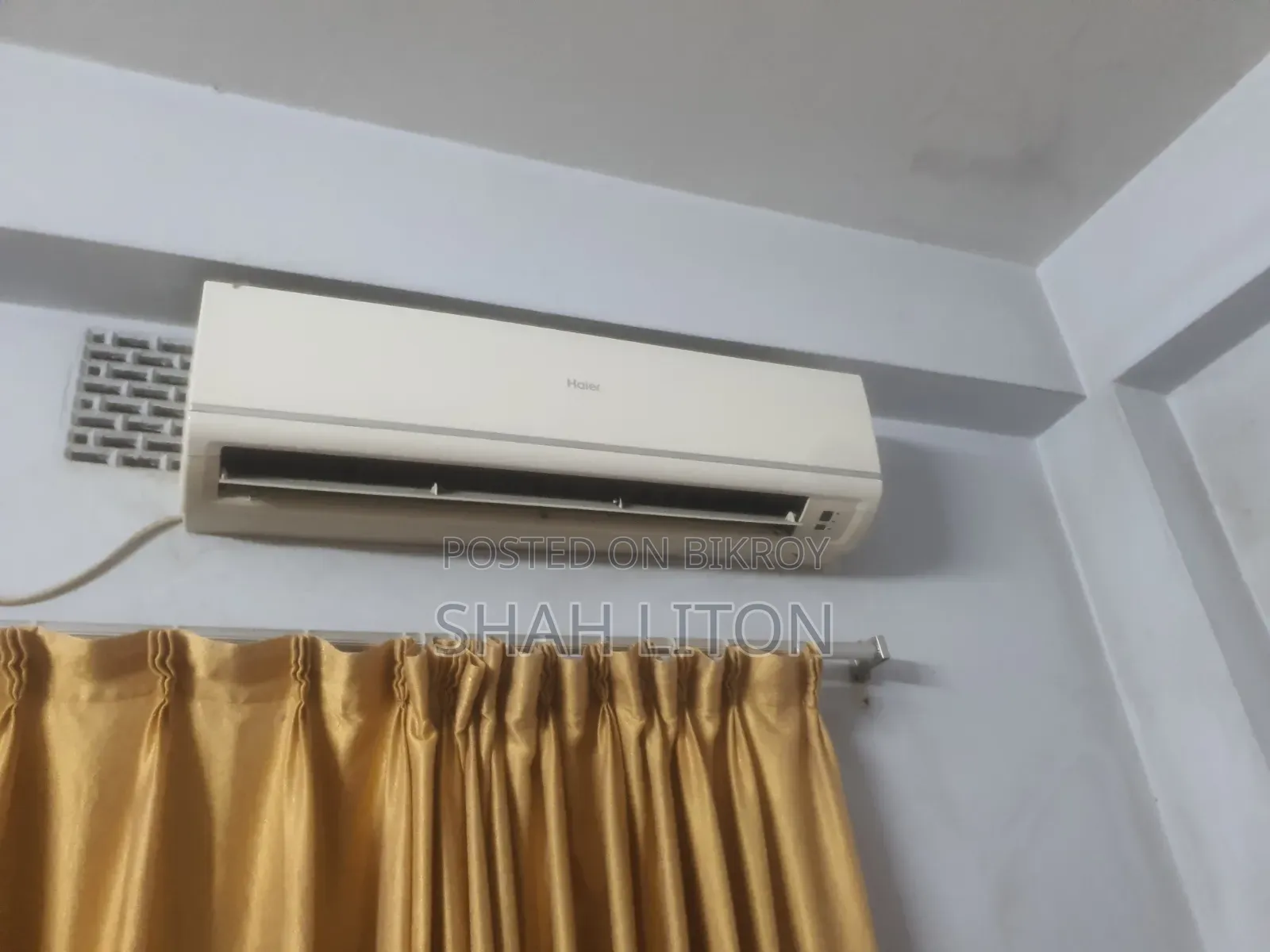 হাইয়ার এসি ১.৫ টন এবং ১ টন