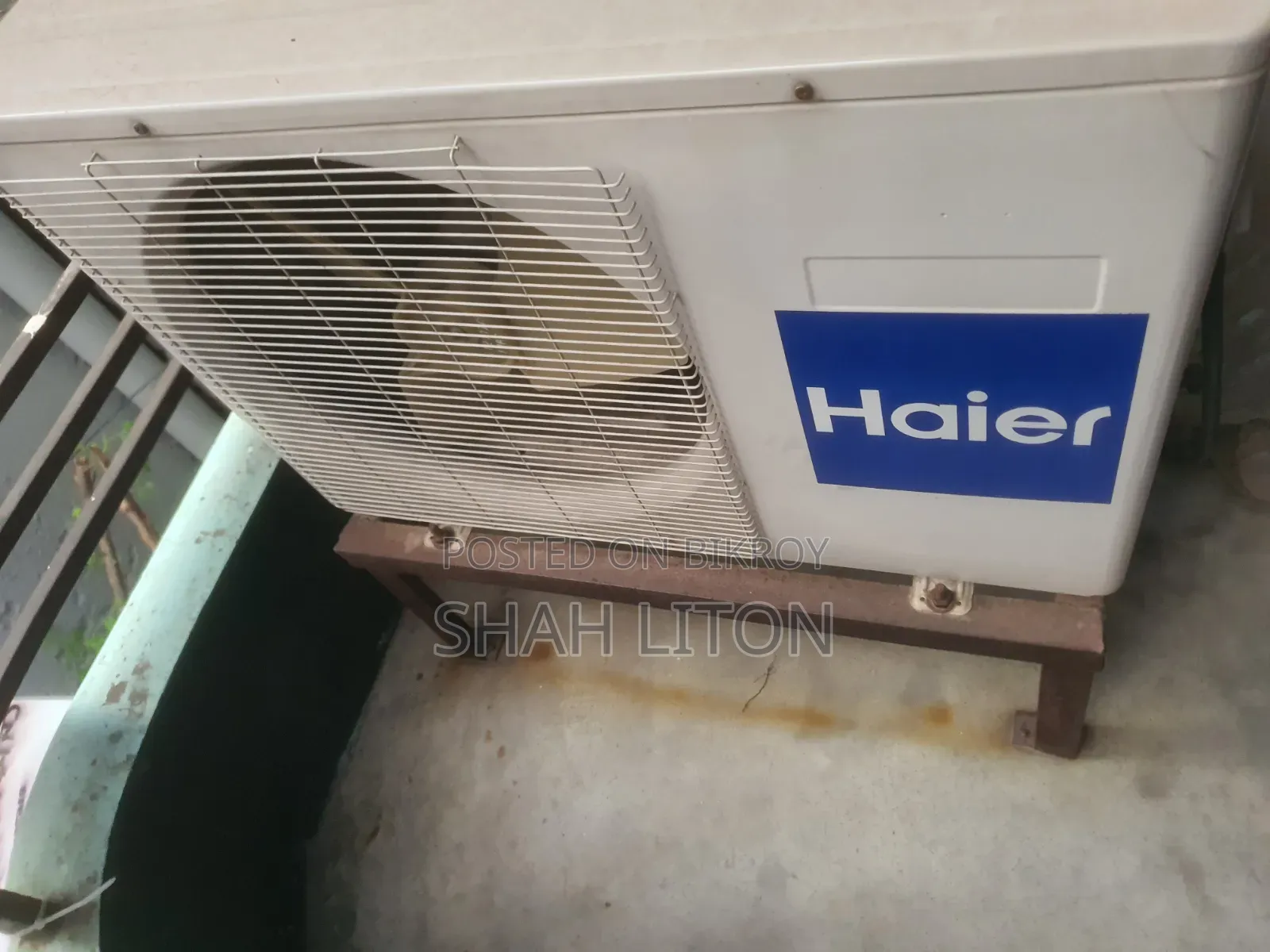 হাইয়ার এসি ১.৫ টন এবং ১ টন