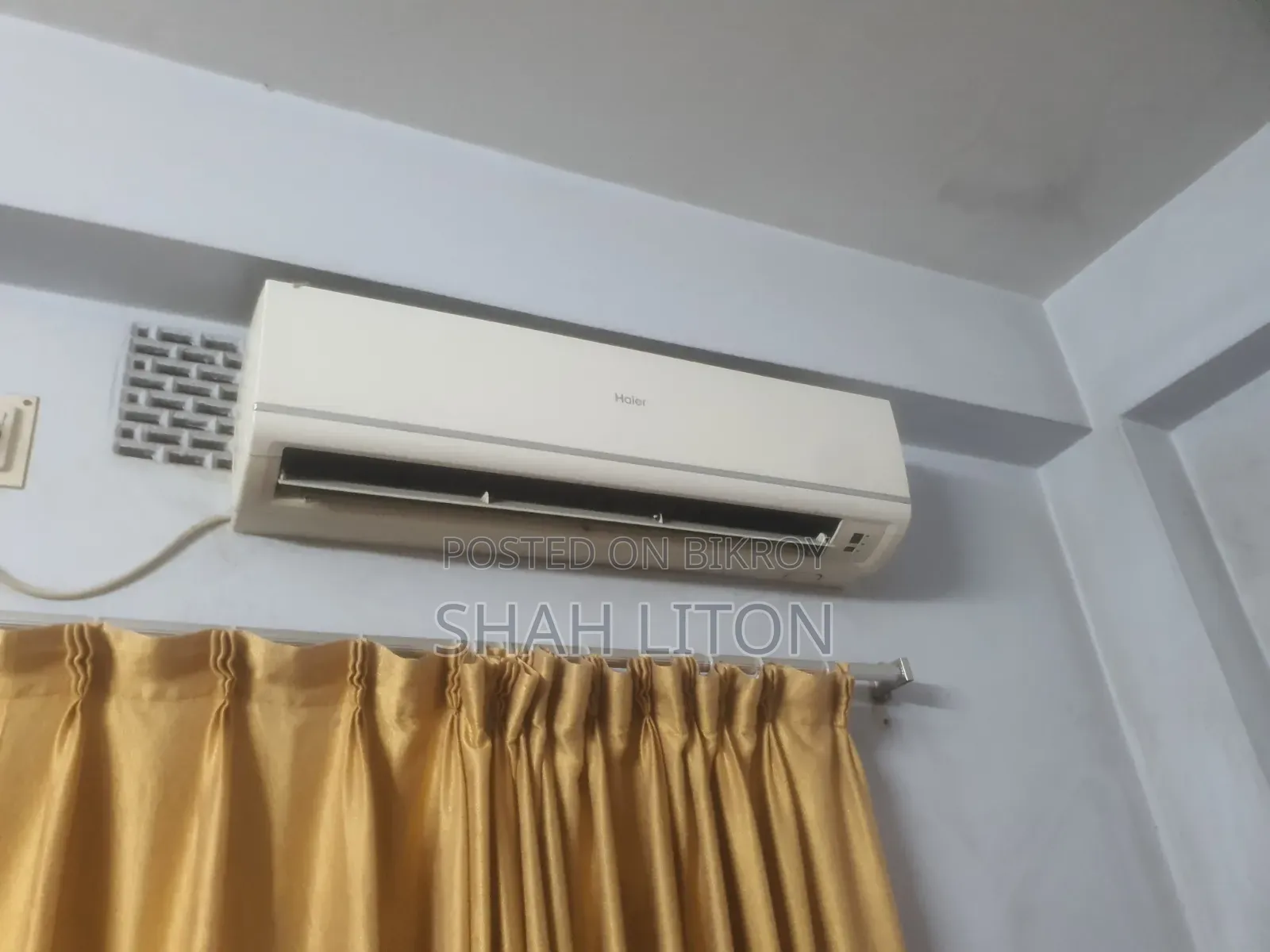 হাইয়ার এসি ১.৫ টন এবং ১ টন