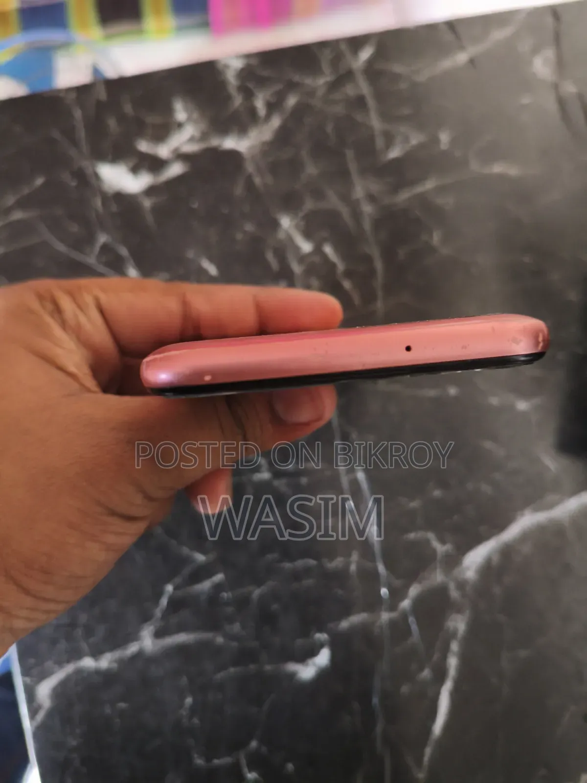 স্যামসাং গ্যালাক্সি এ০৪ই ৩২ জিবি পিংক