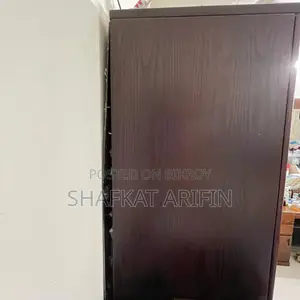 হাতিল ৩ পাল্লার আলমারি/ওয়ার্ডরোব