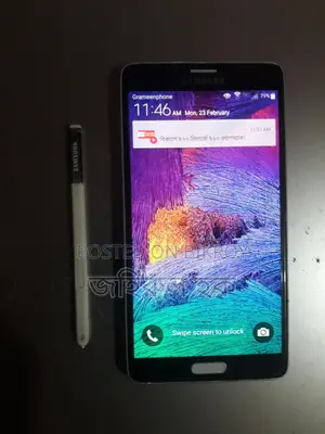 Samsung Galaxy Note 4 3/32 (Used)