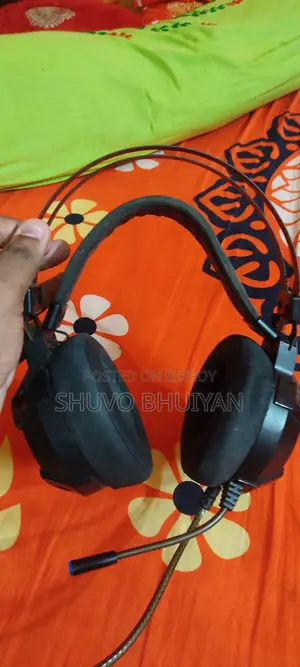 Fantech HG11 PRO Captain 7.1 RGB Gaming Headset