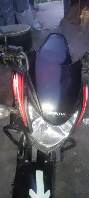 Honda 125cc