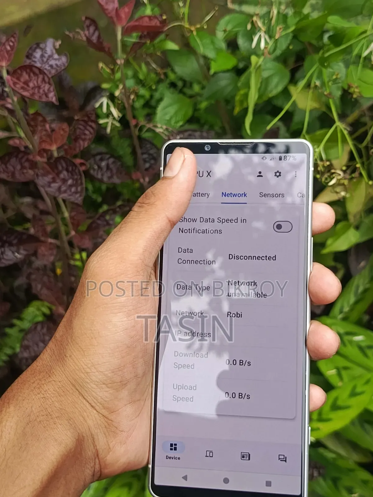 New Sony Xperia 5 IV 128 GB White