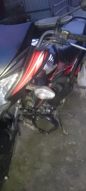 Honda 125cc