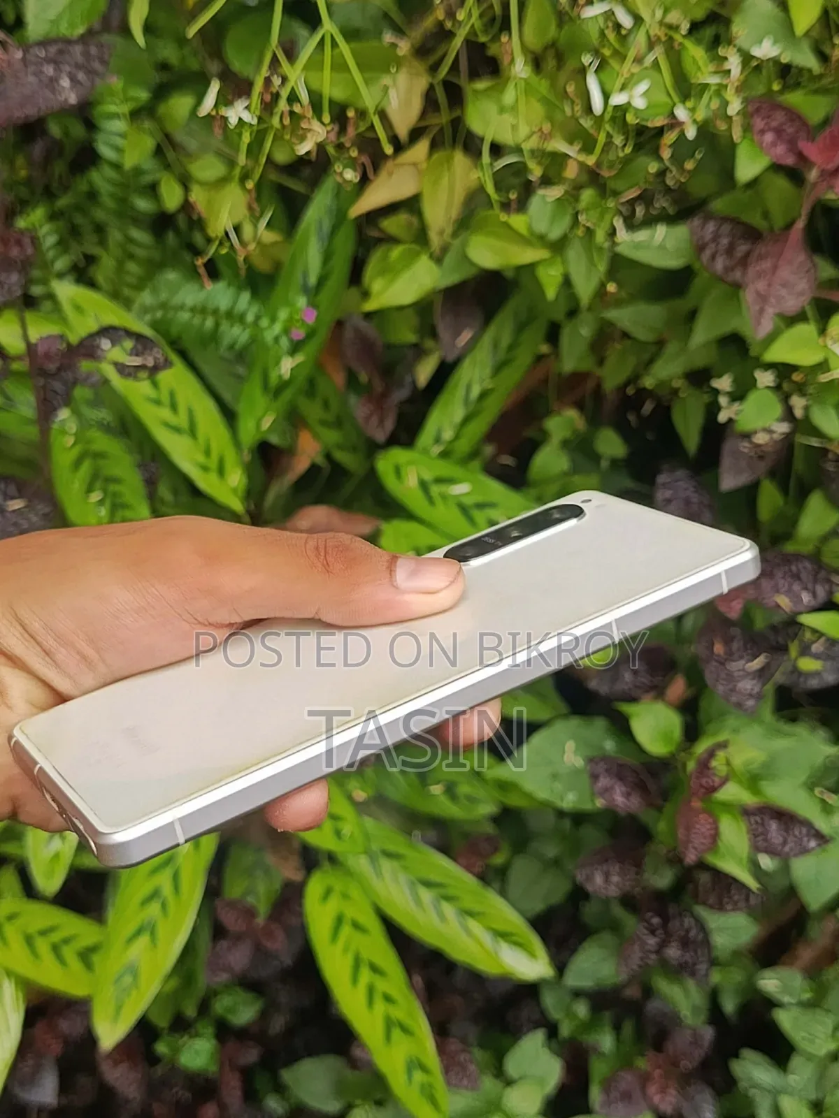 New Sony Xperia 5 IV 128 GB White