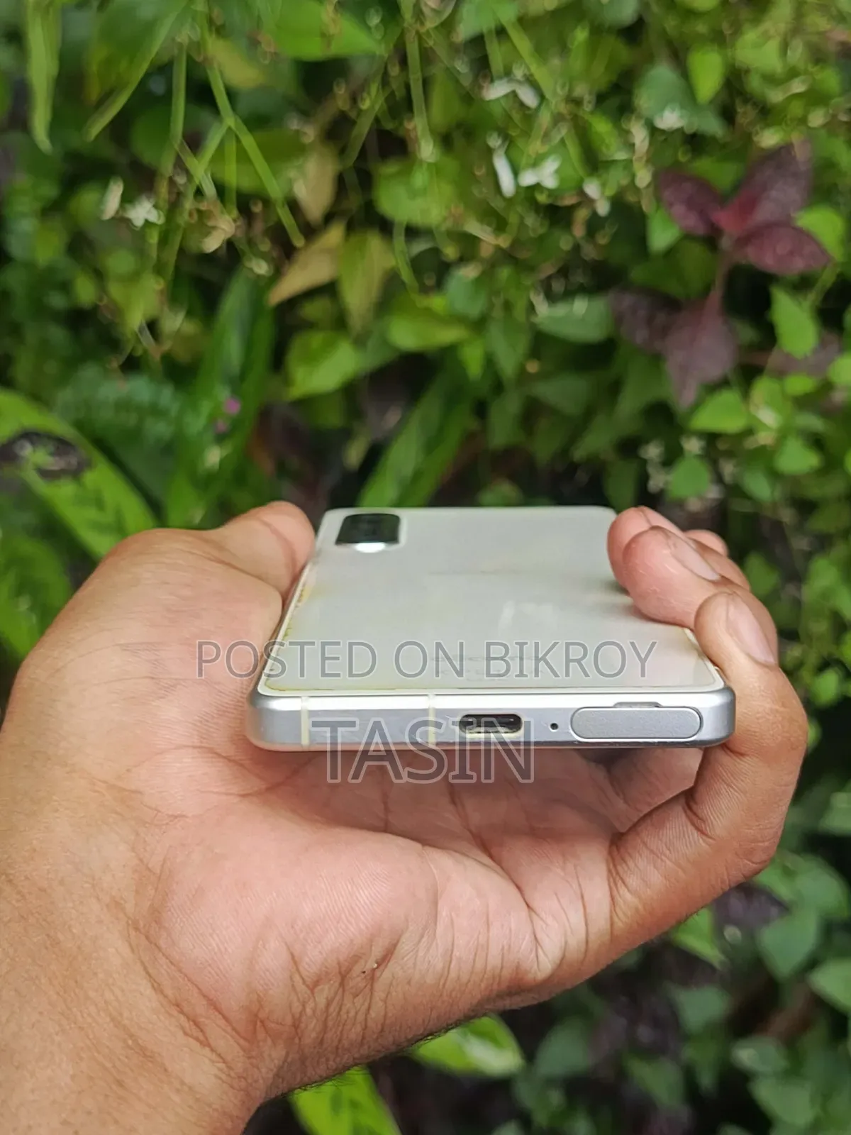 New Sony Xperia 5 IV 128 GB White