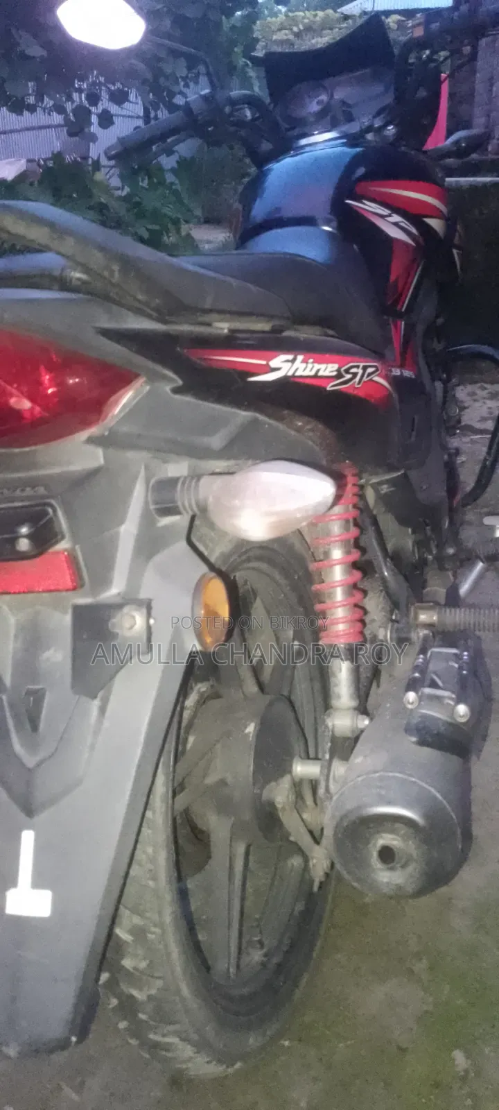 Honda 125cc