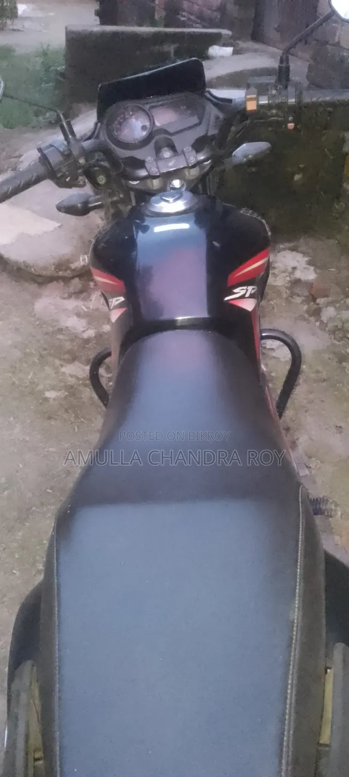 Honda 125cc