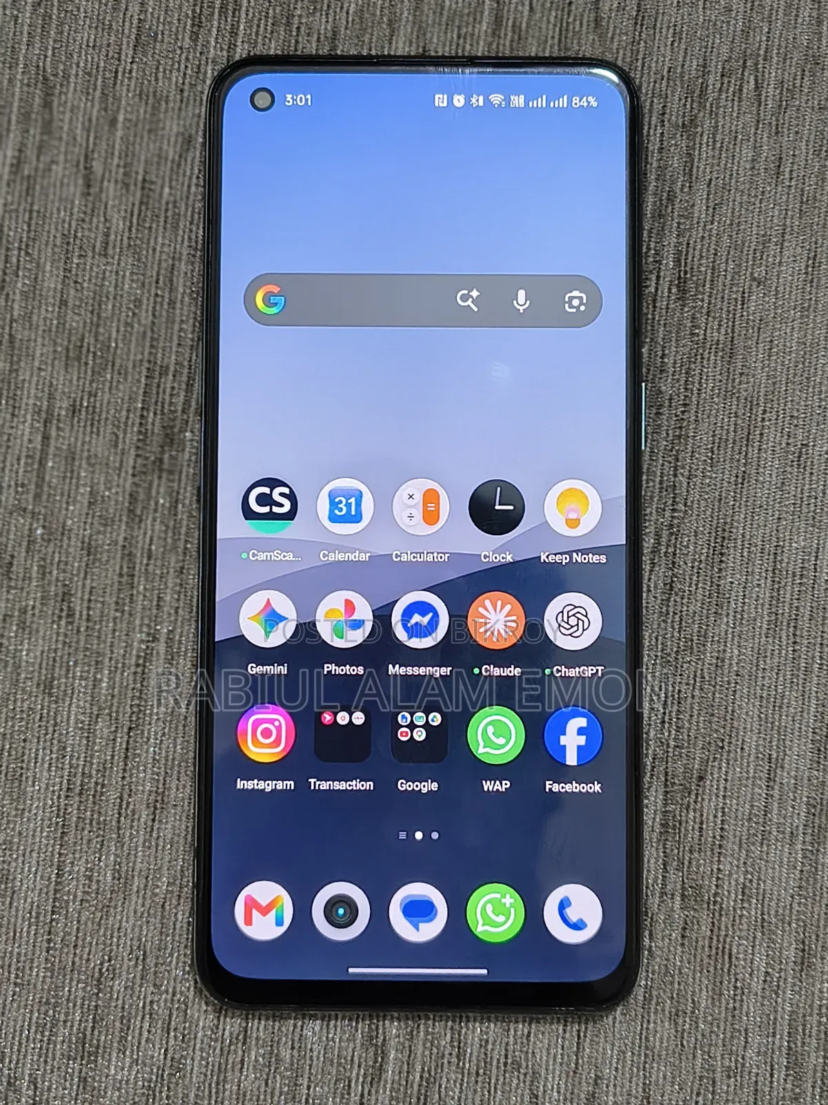 Realme GT Master Edition 128 GB
