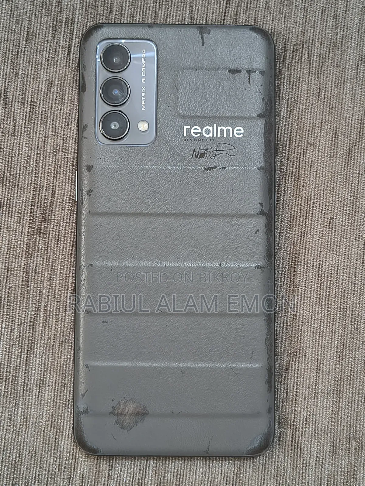 Realme GT Master Edition 128 GB