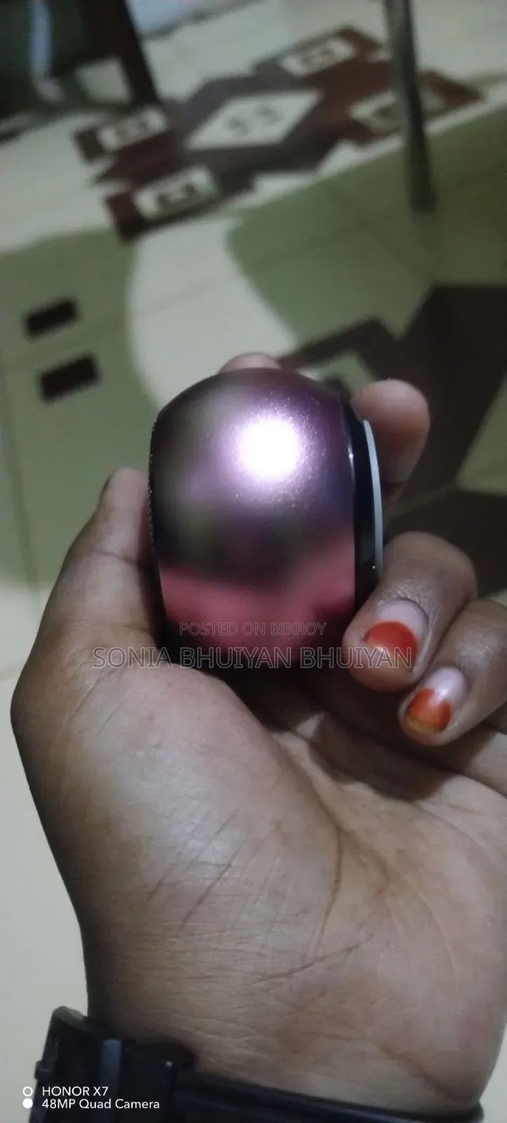 এটি একটি প্রিমিয়াম কোয়ালিটির সাউন্ড বক্স