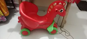 বেবি ঘোড়া গাড়ি