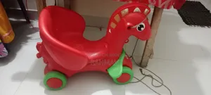 বেবি ঘোড়া গাড়ি