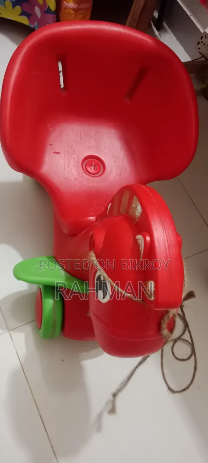 বেবি ঘোড়া গাড়ি