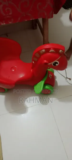 বেবি ঘোড়া গাড়ি