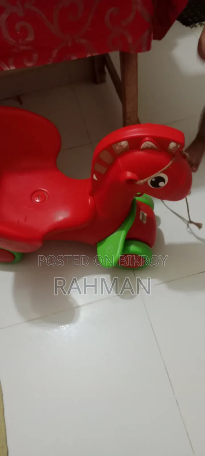 বেবি ঘোড়া গাড়ি