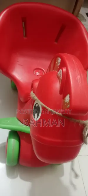 বেবি ঘোড়া গাড়ি