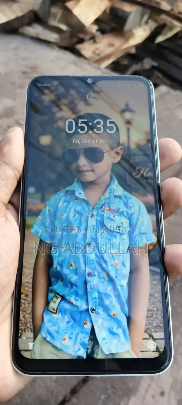 Itel S23 128 GB