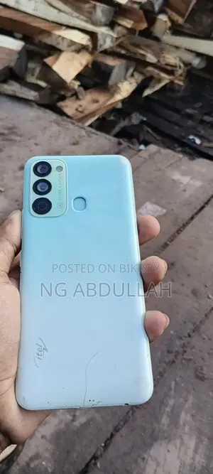 Itel S23 128 GB