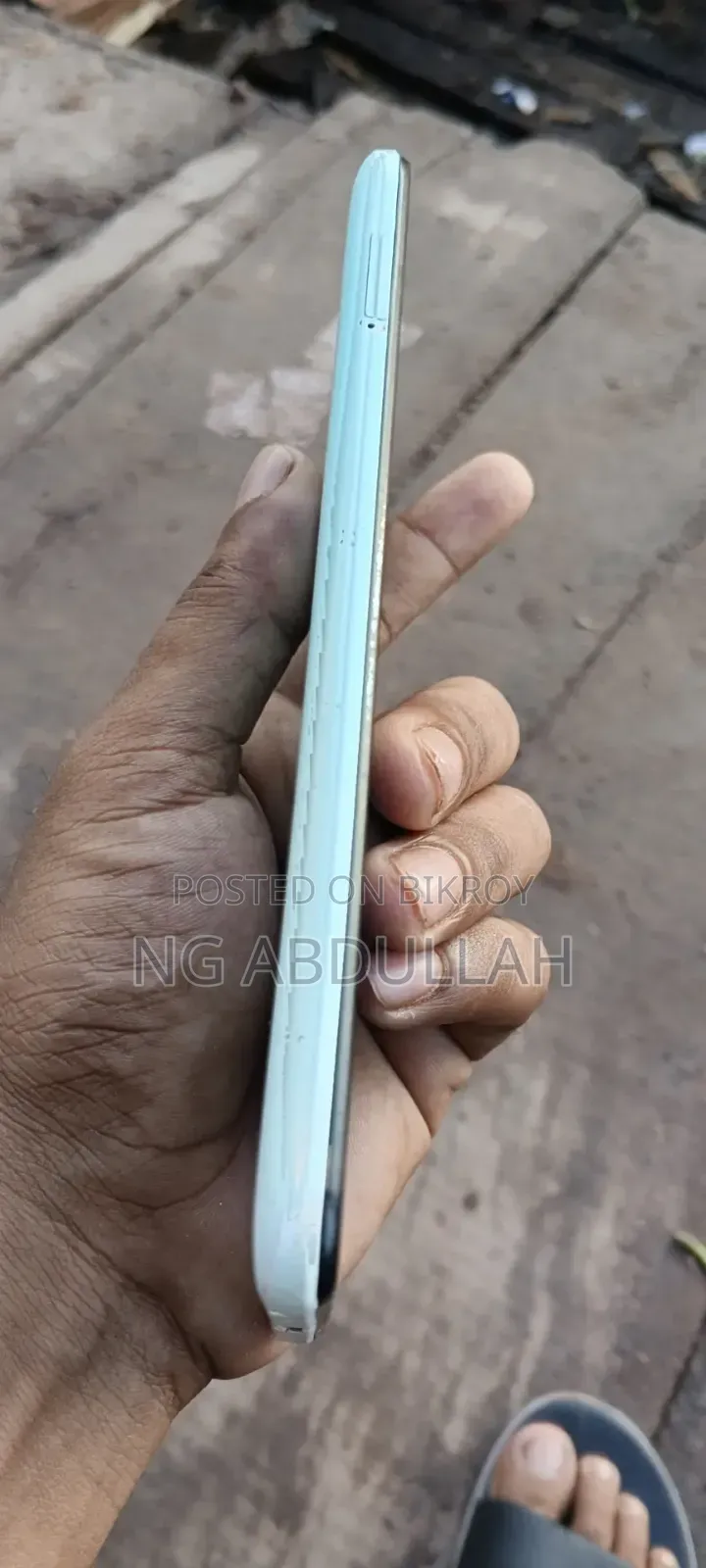 Itel S23 128 GB