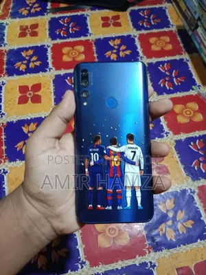 হুয়াওয়ে ওয়াই ৯ প্রাইম ২০১৯ ১২৮ জিবি নীল