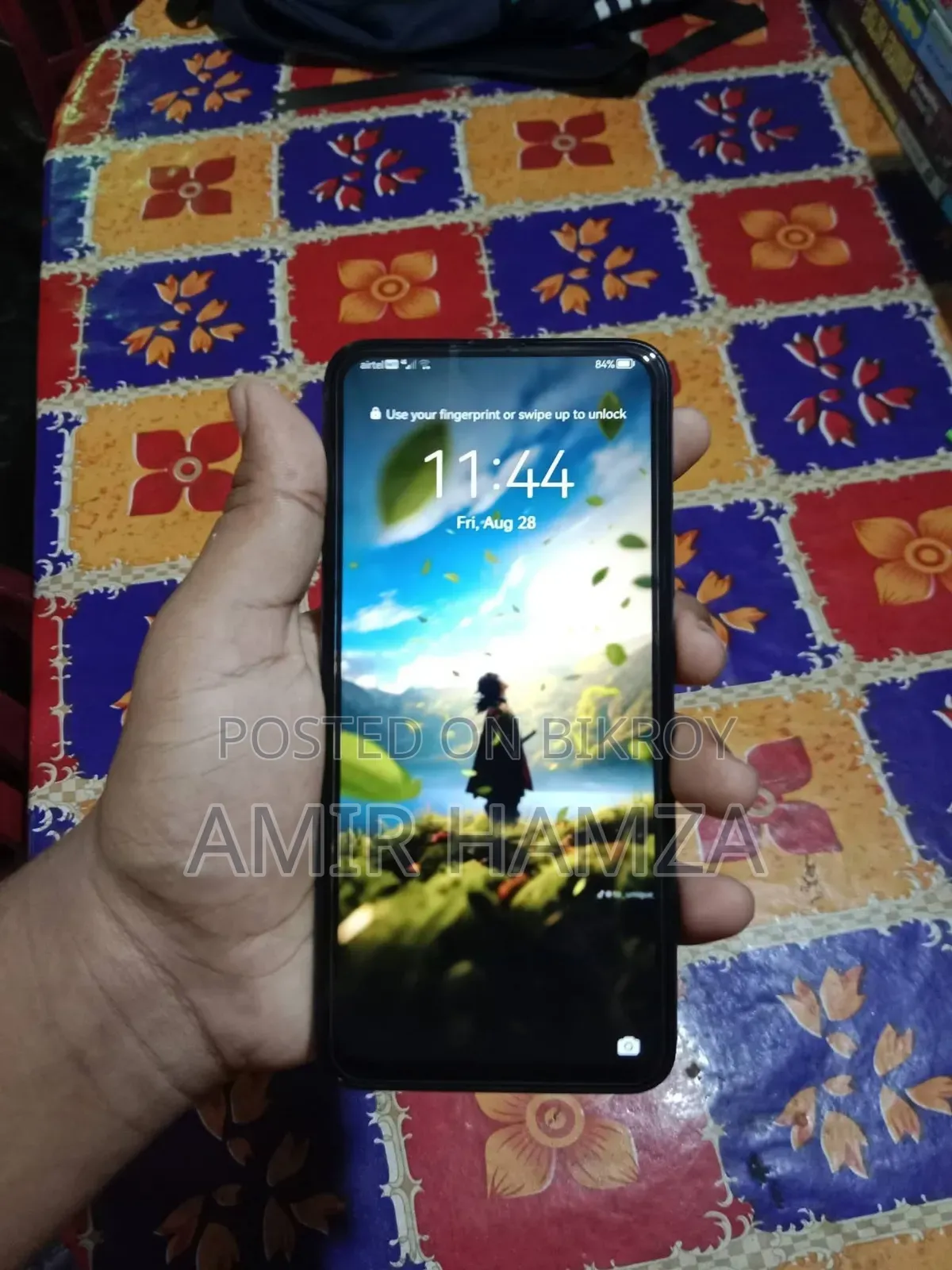 Huawei Y9 Prime 2019 128 GB Blue