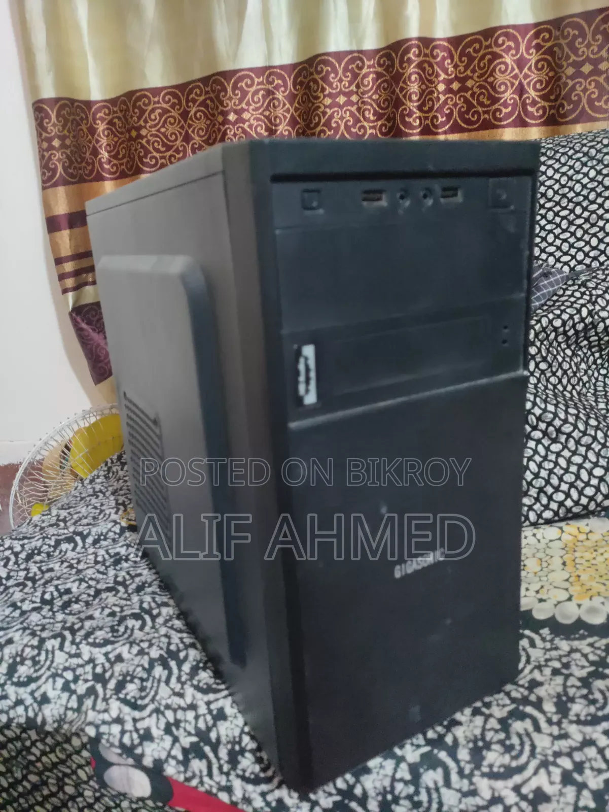 Desktop Computer 4GB Intel Core i3 HDD 1TB