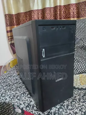 Desktop Computer 4GB Intel Core i3 HDD 1TB