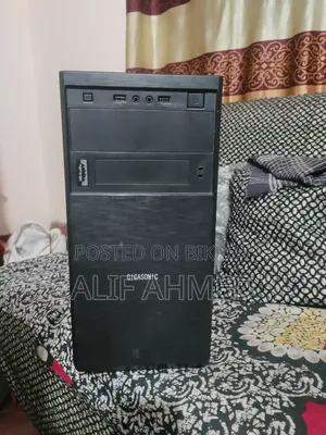 Desktop Computer 4GB Intel Core i3 HDD 1TB