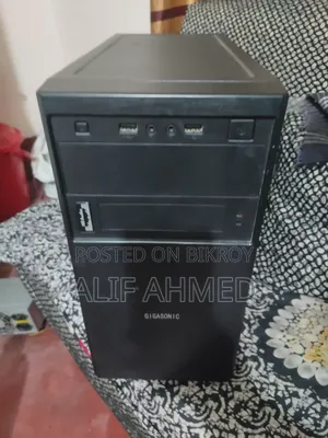 Desktop Computer 4GB Intel Core i3 HDD 1TB
