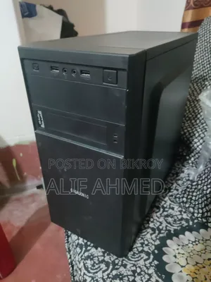 Desktop Computer 4GB Intel Core i3 HDD 1TB
