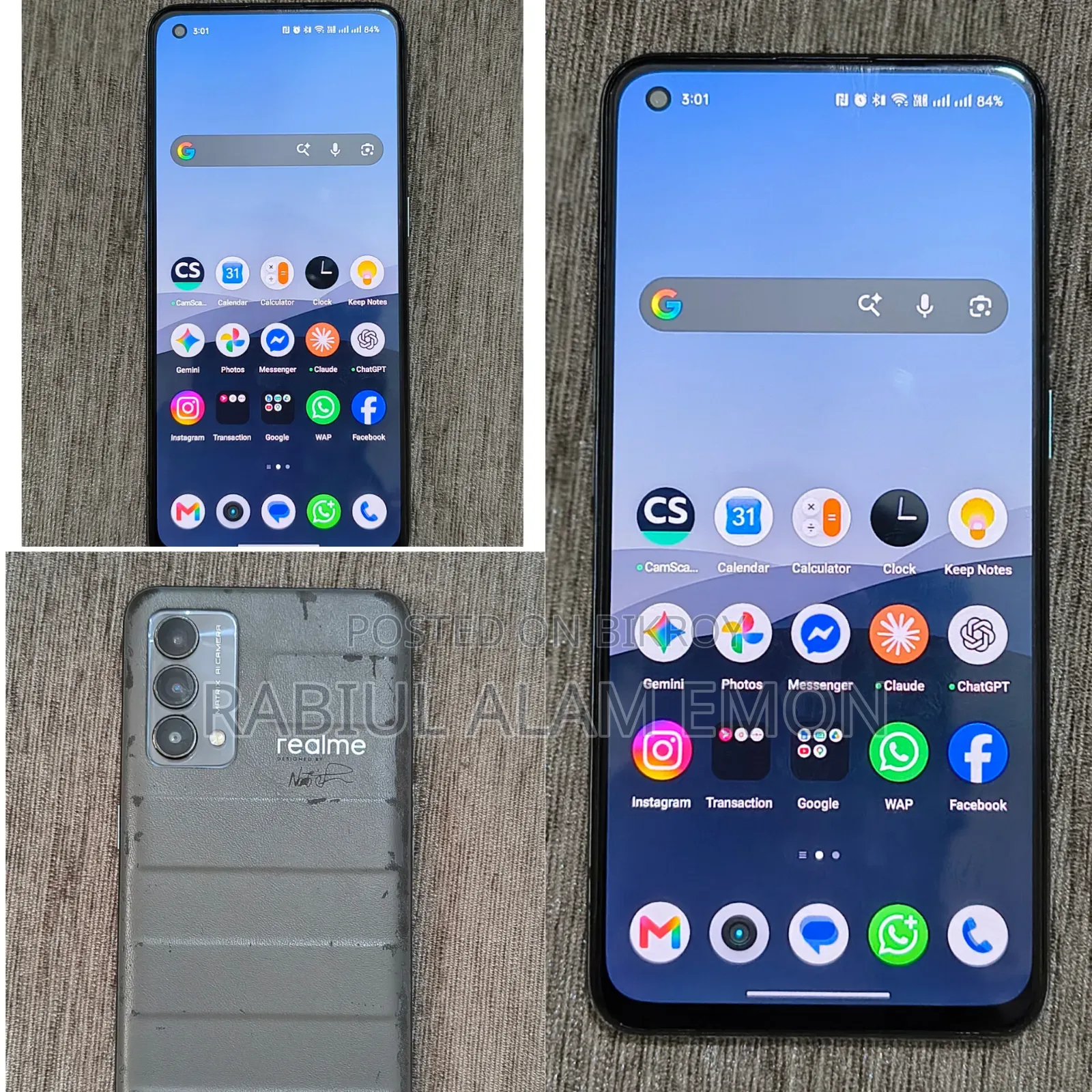 Realme GT Master Edition 128 GB