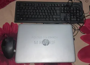 Laptop HP EliteBook 840 G3 8GB Intel Core I5 SSD 256GB