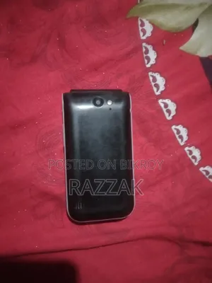 Nokia 2720 Flip 512 Gigabytes Black