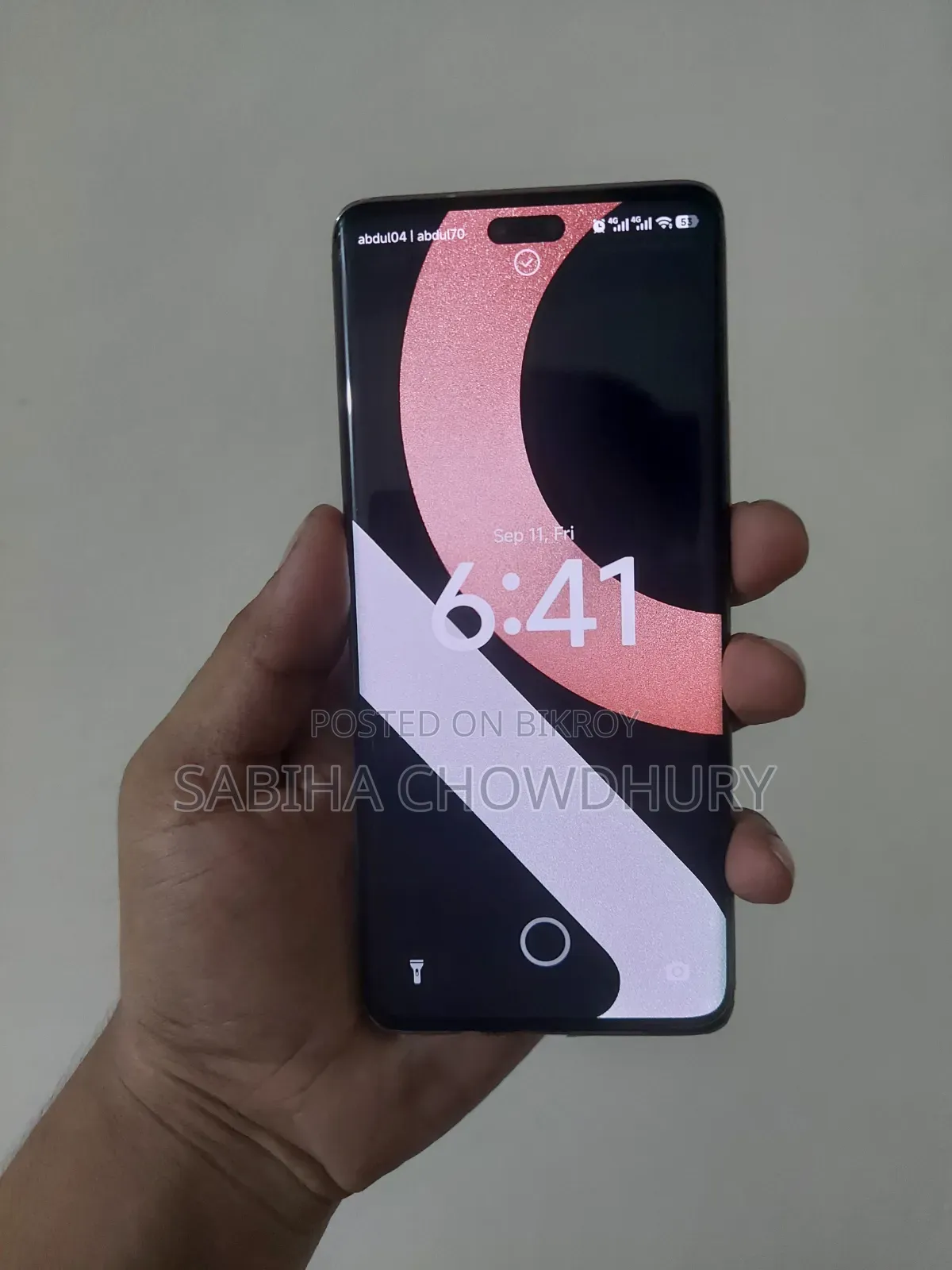 Xiaomi Civi 2 256 GB Pink