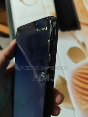 স্যামসাং গ্যালাক্সি এস৯ প্লাস ১২৮ জিবি কালো
