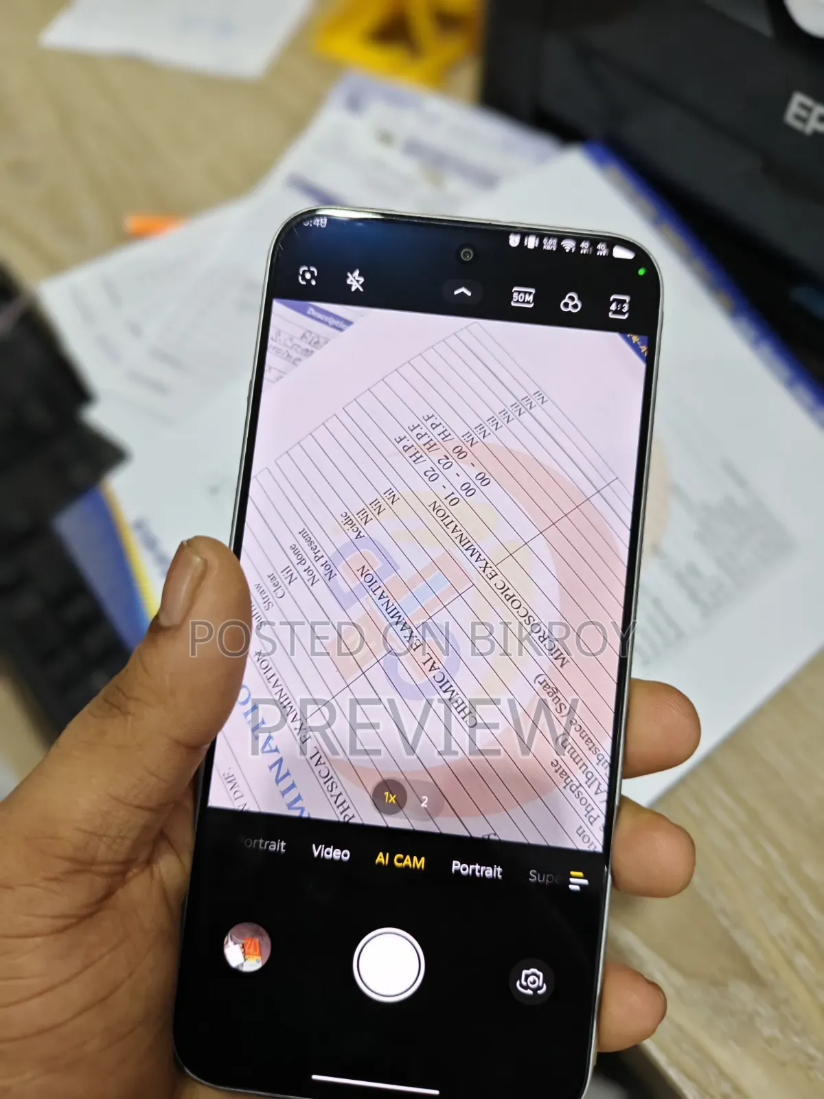 নতুন টেকনো স্পার্ক ৪০ প্রো ১২৮ জিবি সিলভার