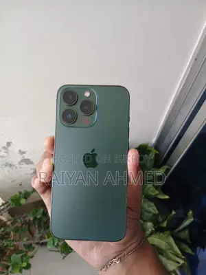 অ্যাপল আইফোন ১৩ প্রো ২৫৬ জিবি গ্রাফাইট