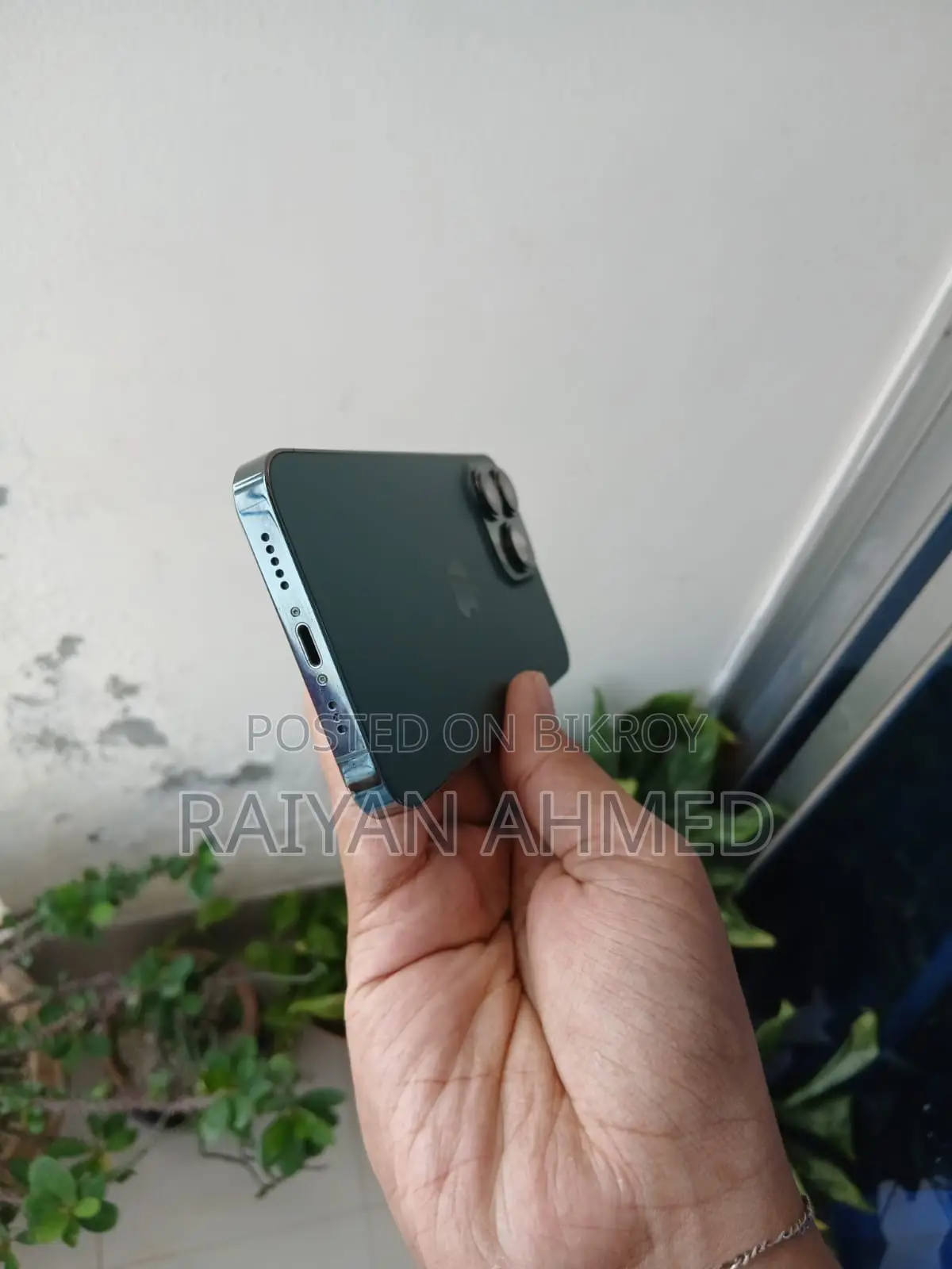 অ্যাপল আইফোন ১৩ প্রো ২৫৬ জিবি গ্রাফাইট
