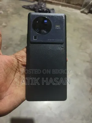 Vivo X80 Pro 256 GB Black