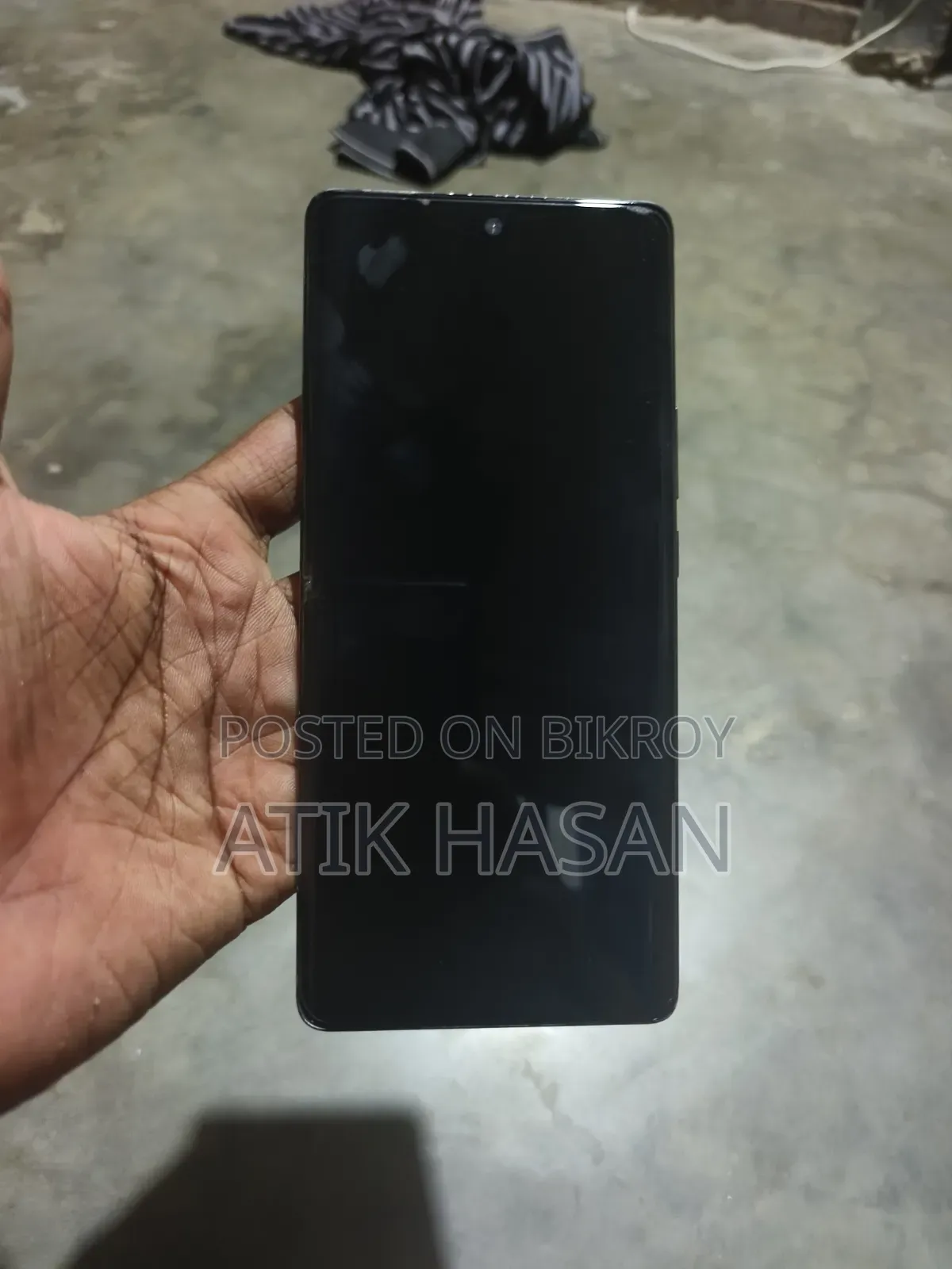 Vivo X80 Pro 256 GB Black