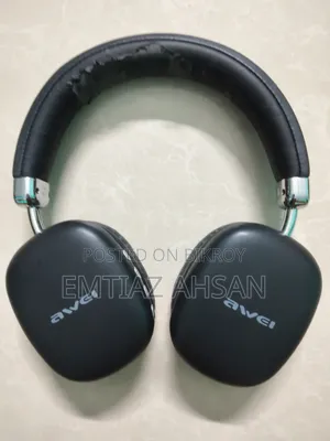 Awei At7 Bluetooth Headphone