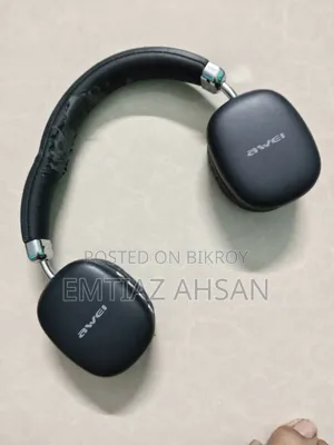 Awei At7 Bluetooth Headphone