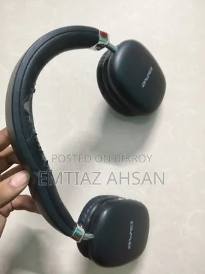 Awei At7 Bluetooth Headphone